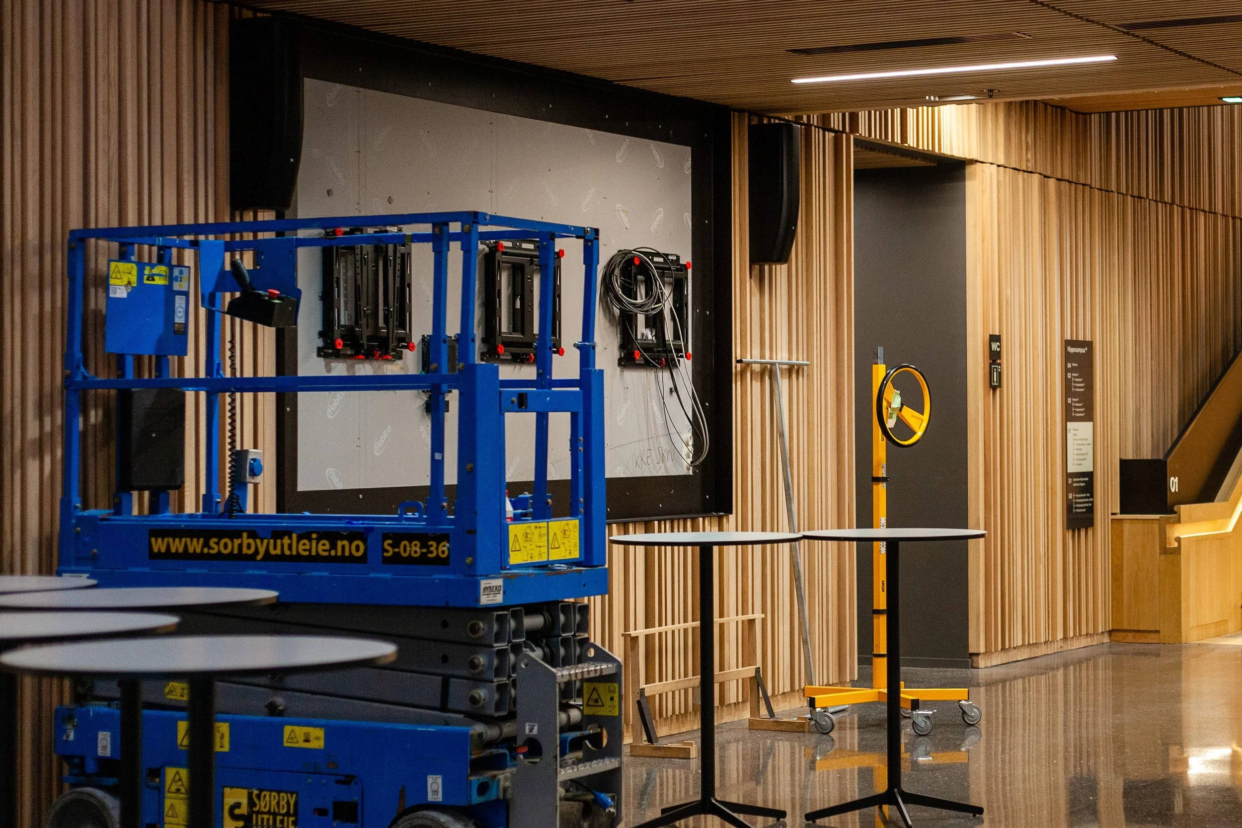 Photo: Nathalie G. Bjørneby, 11/2021