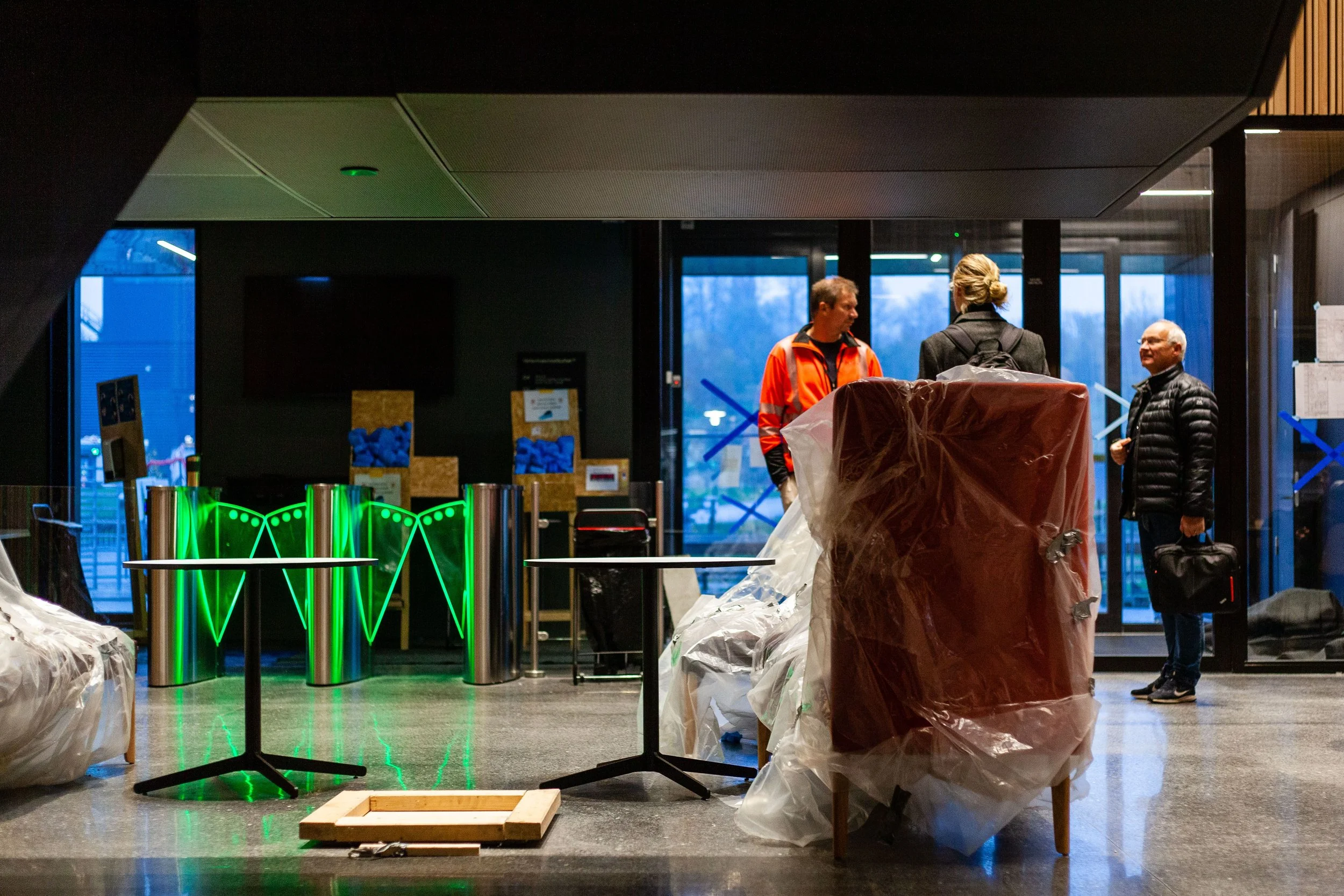 Photo: Nathalie G. Bjørneby, 11/2021