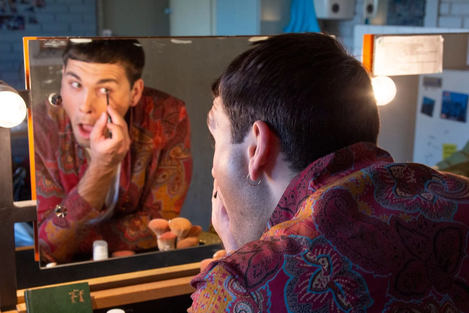 Two beer: Victor Haugen Kristiansen 