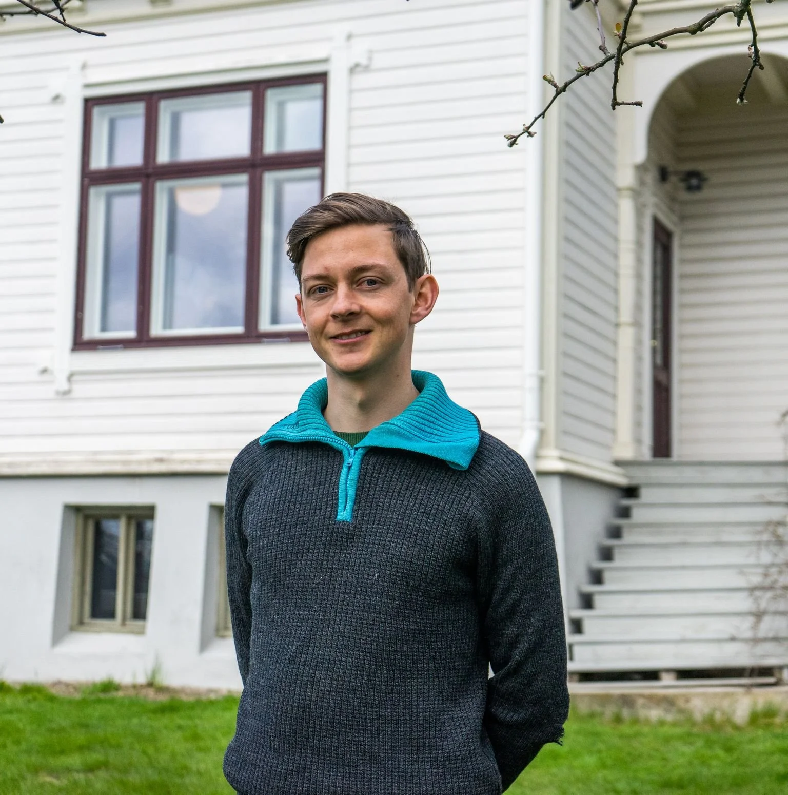 Two coffees with Magnus Dybdahl