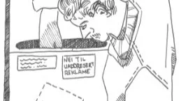 Å ikke komme inn i forening