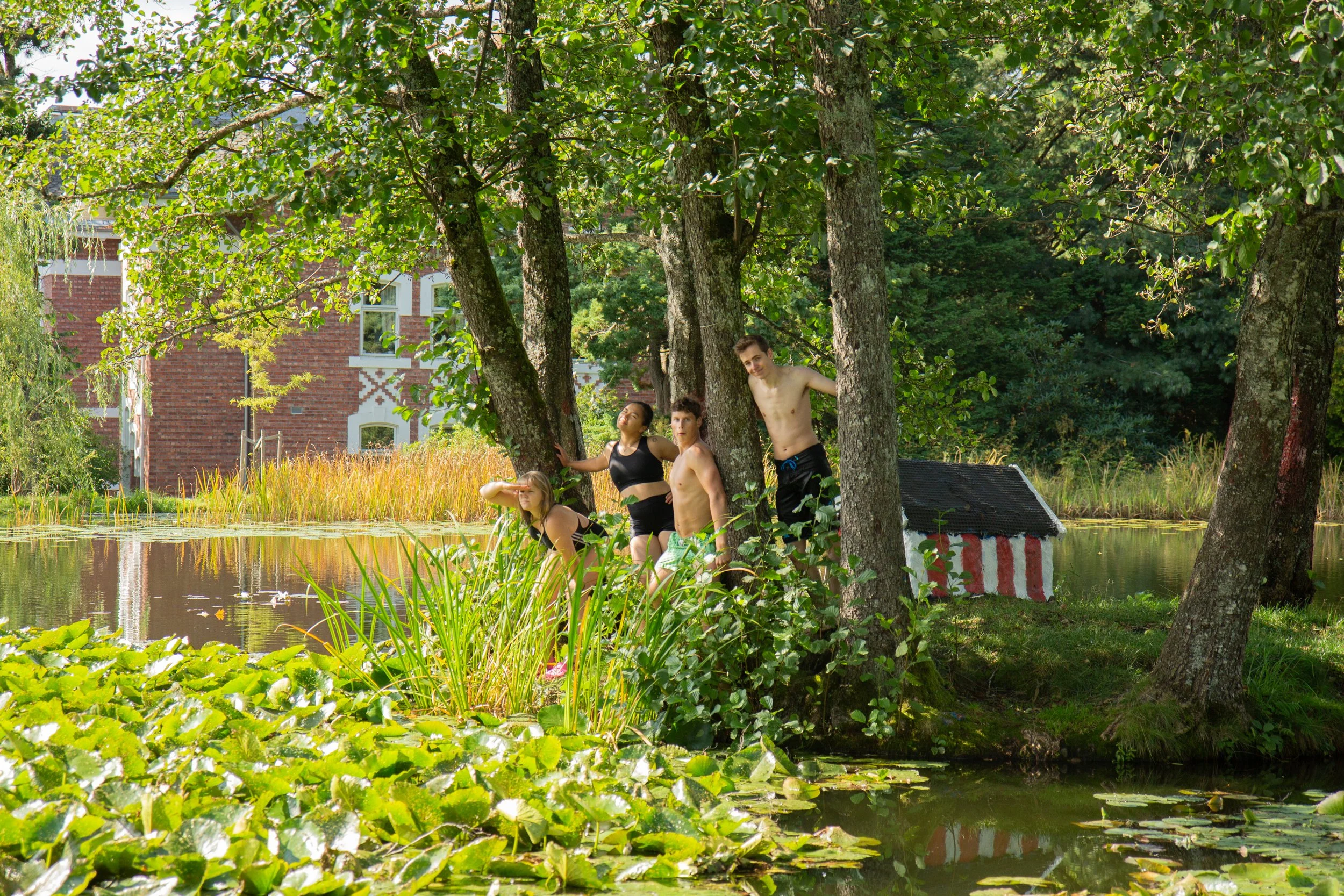 TT tries: Waters in Ås! 