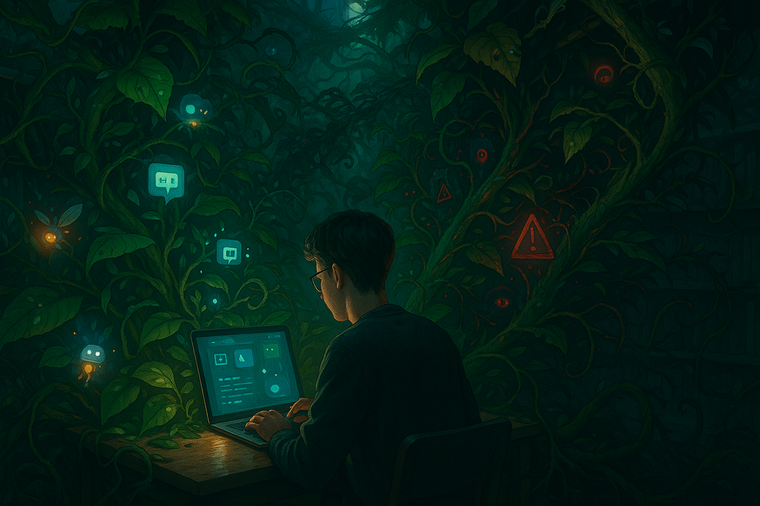 TT Taboo: Artificial Intelligence