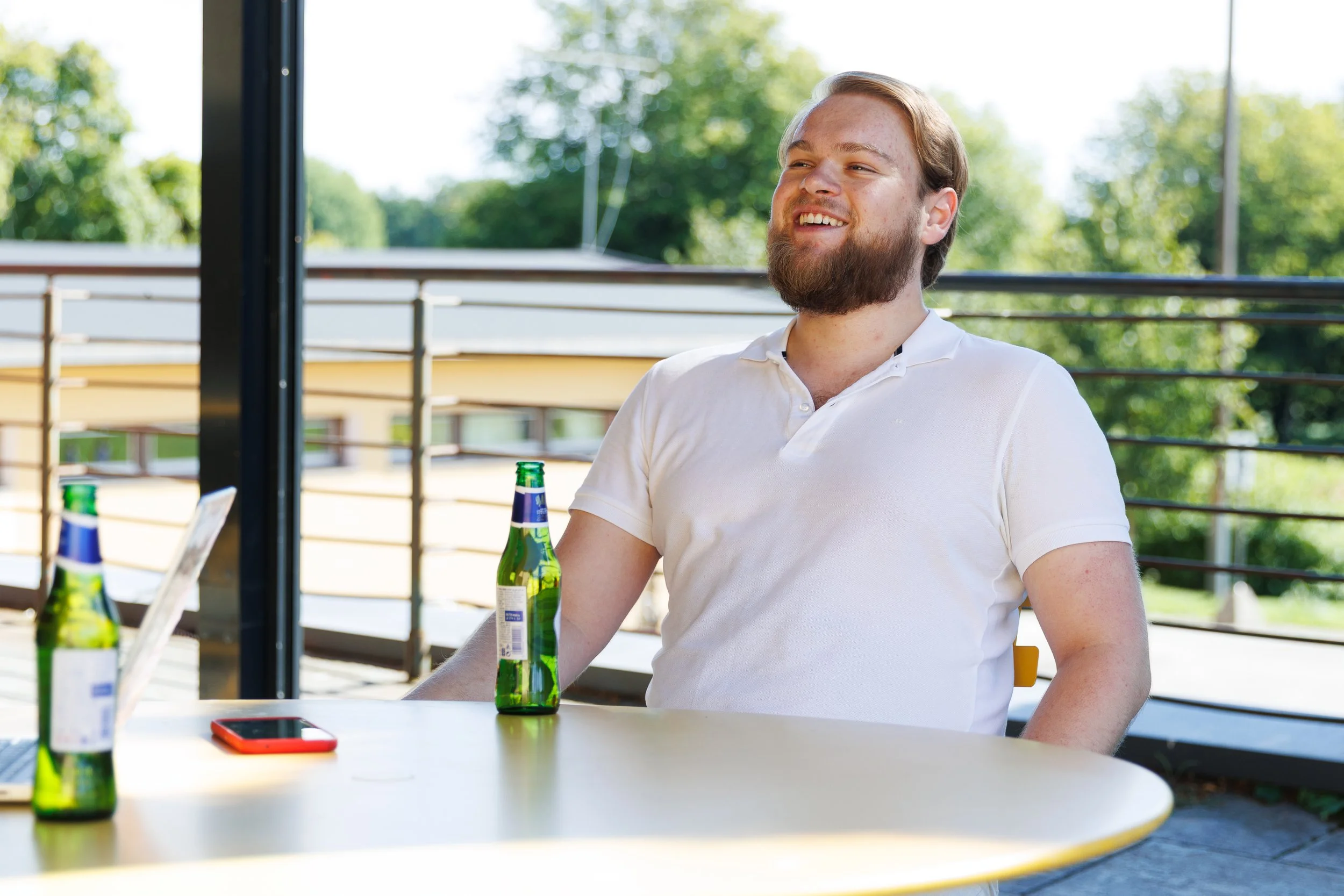 Two Unintentional Peronis with Oskar Solberg Lægland