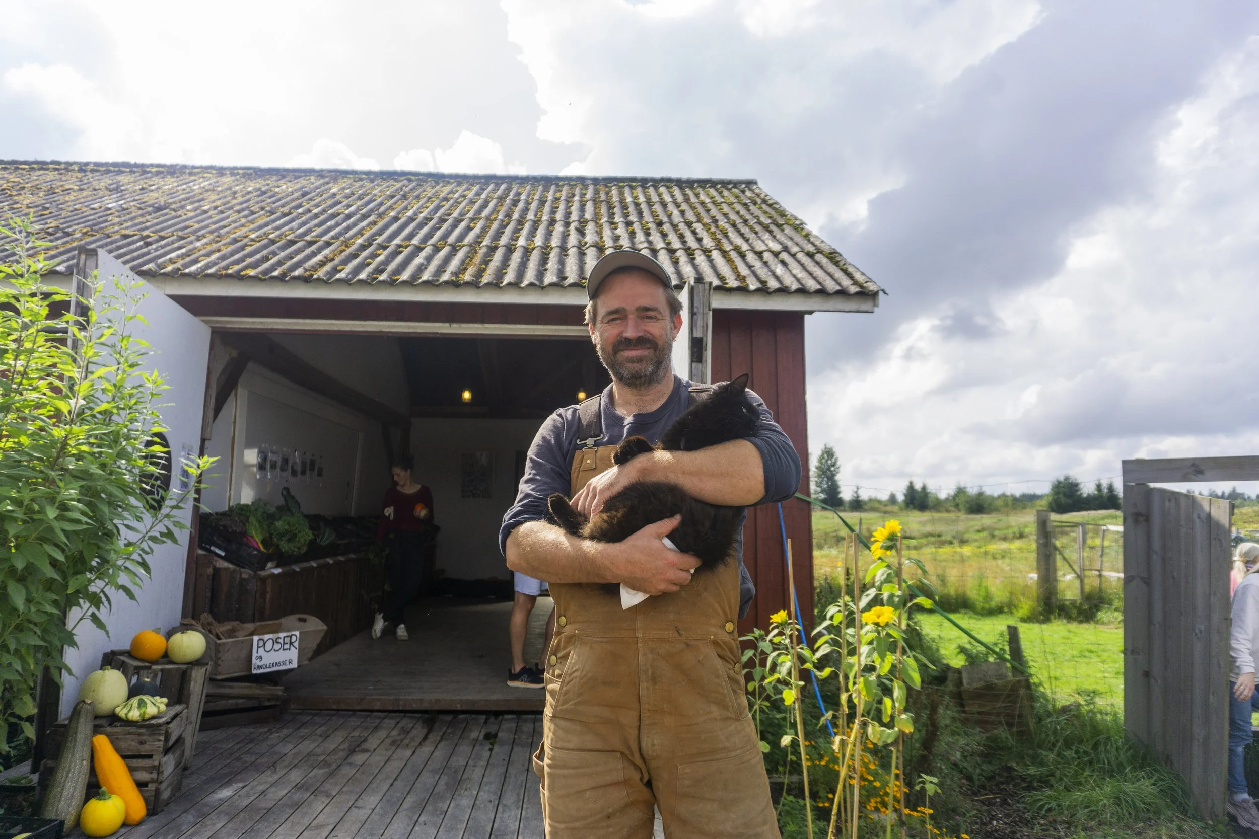 A Visit to Linnestad Farm