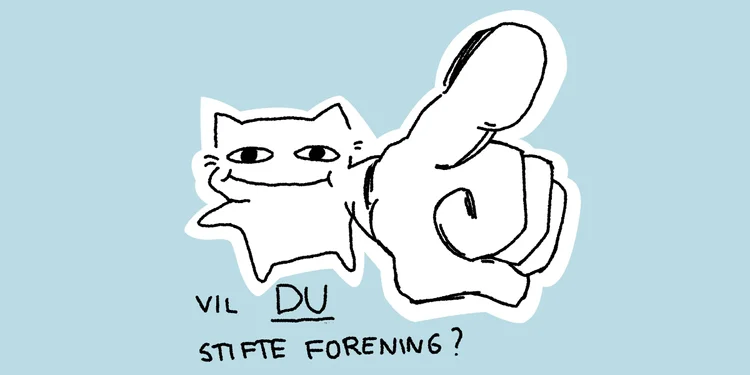 Hvordan starter du ny studentforening på Ås?