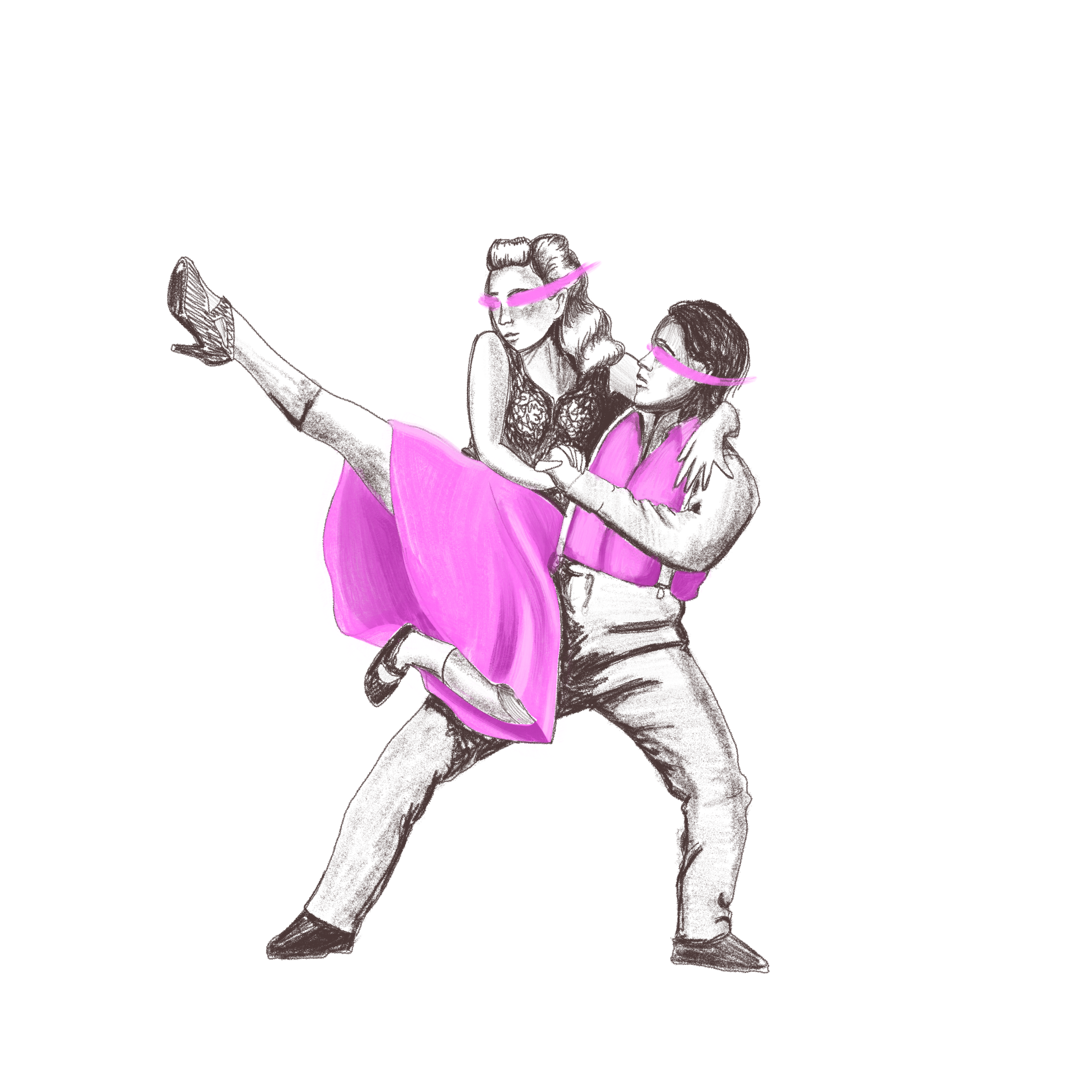 Det svinger av Swingklubben 