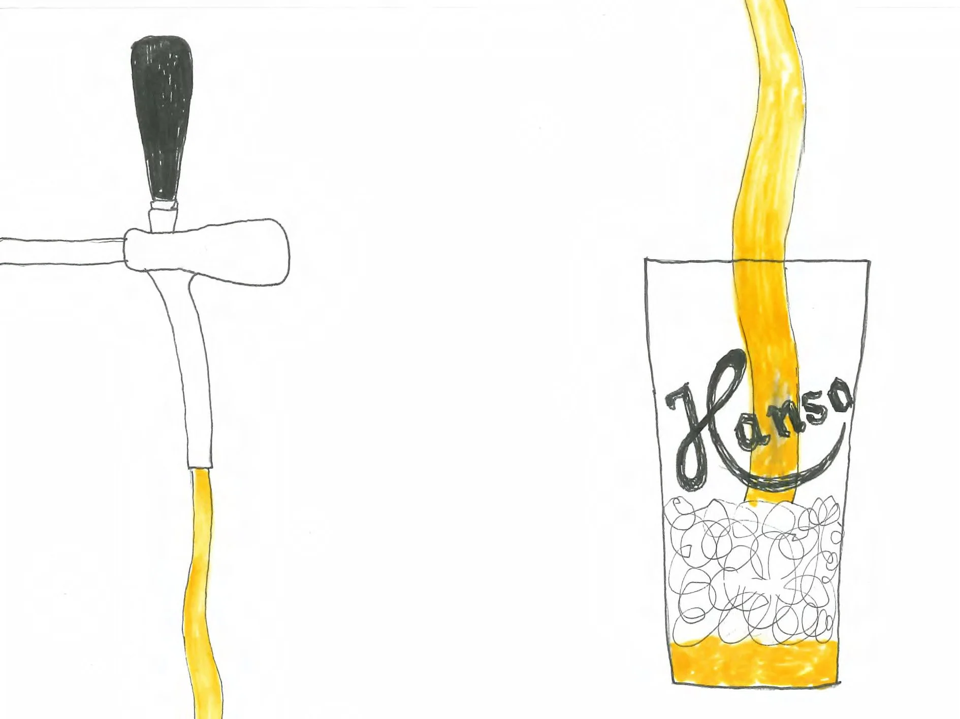 Why only Hansa?!