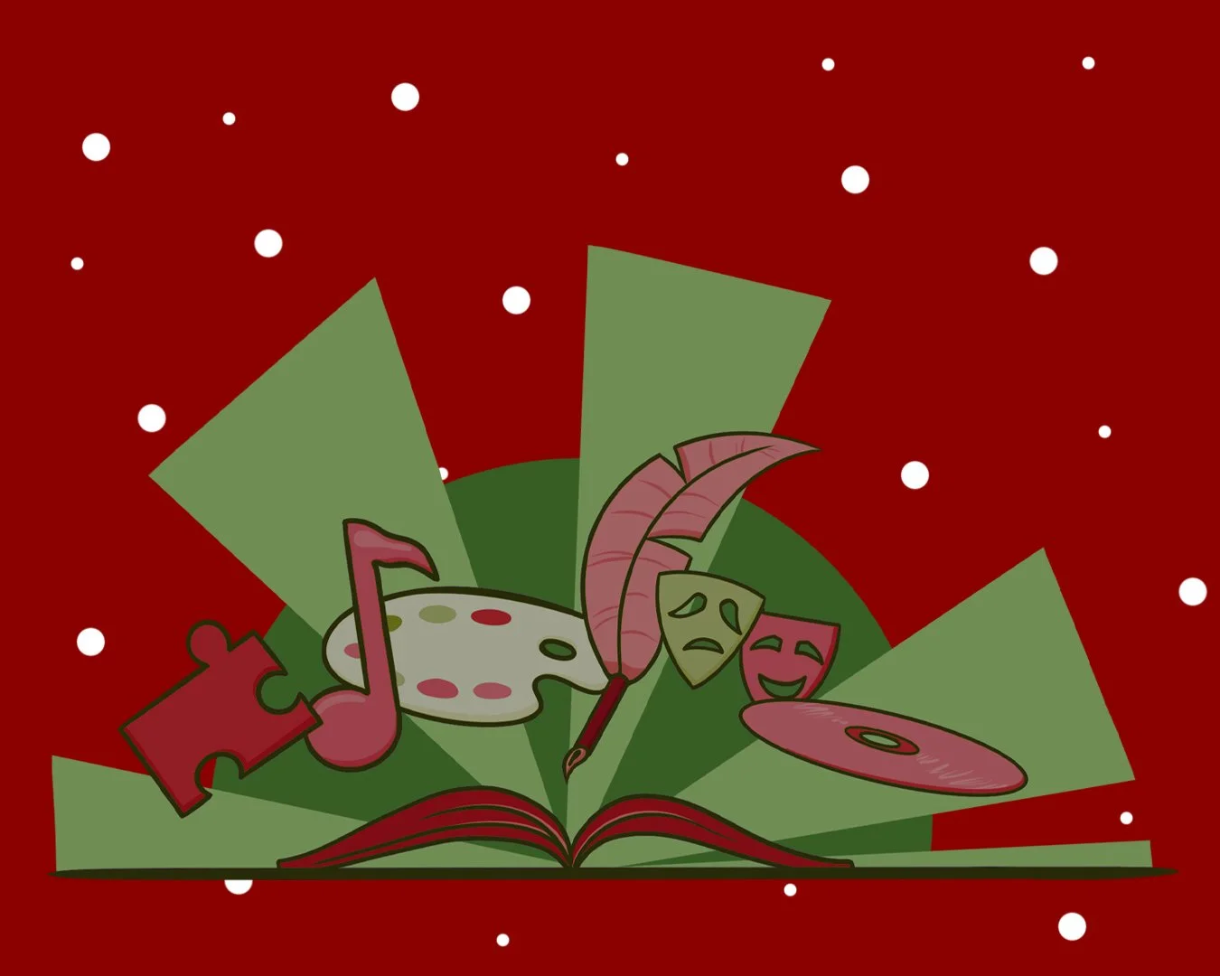 Six «unknown» Christmas song recommendations