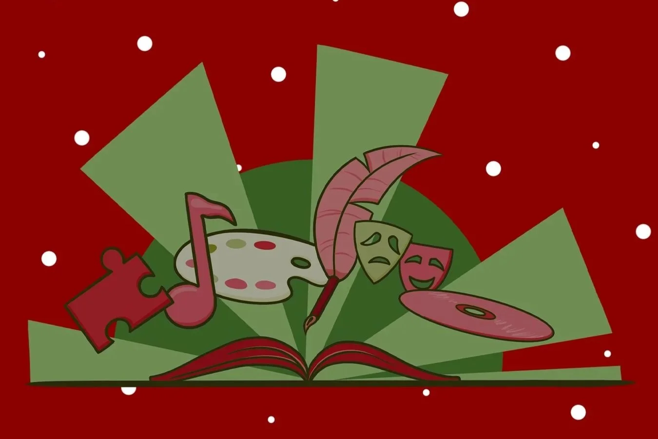 Seks “ukjente” Julesanganbefalinger