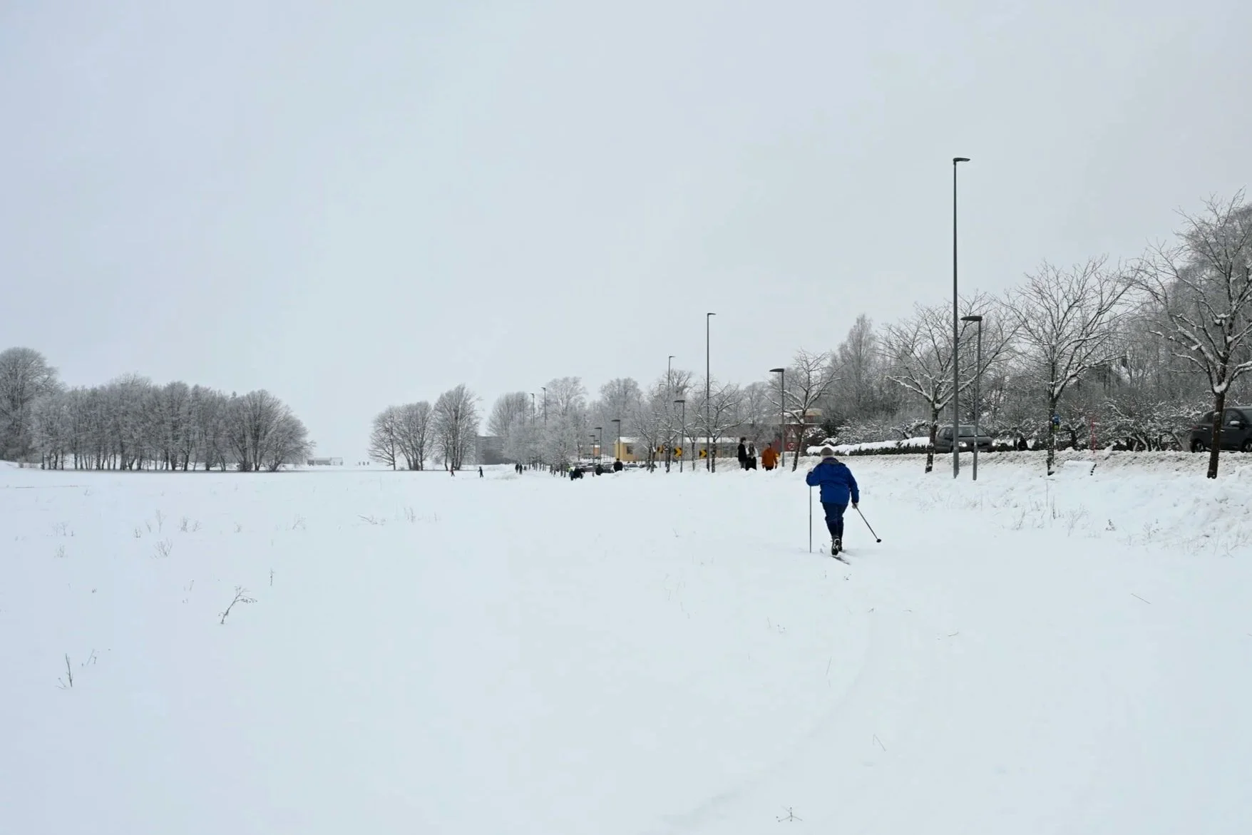 Slik overlever du vinteren i Ås