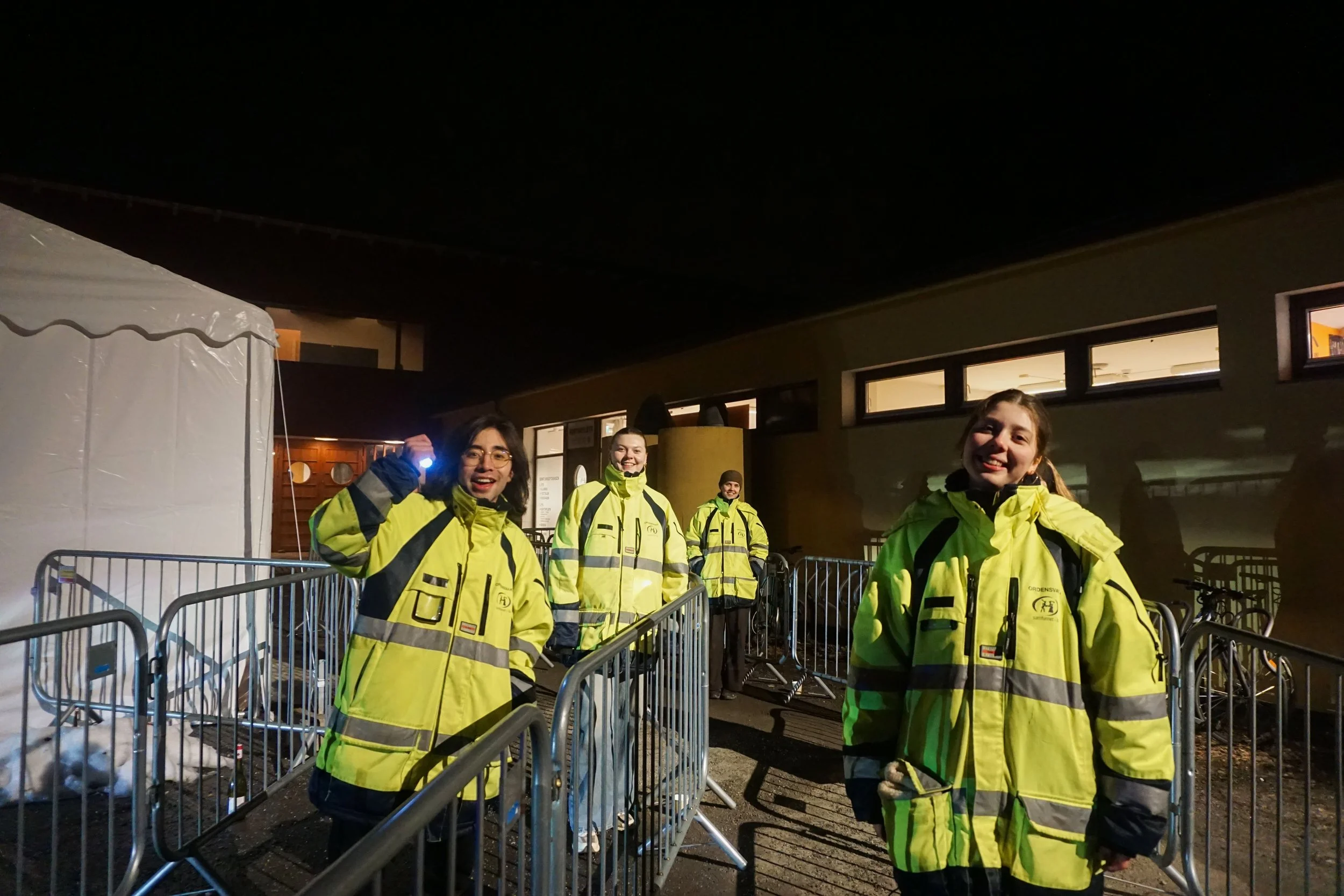 A Cultural Problem within the STUDENT VOLUNTEERING Stronghold