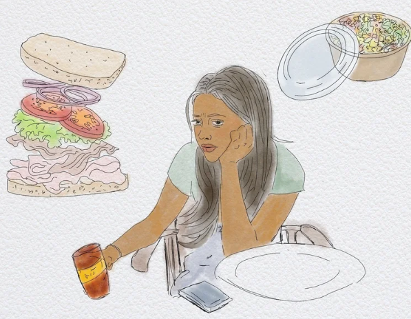  Allergy friendly or just ‘please wait’?