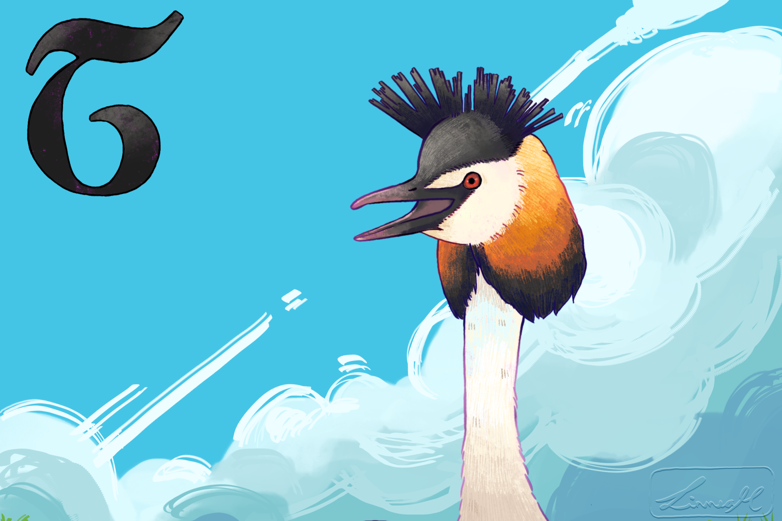 Påskespeisal: Vårstemning på og utenfor Campus