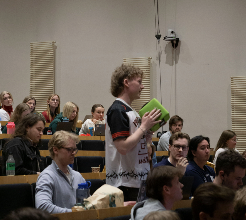 Glowing Ashes and Resolution = Revolution?