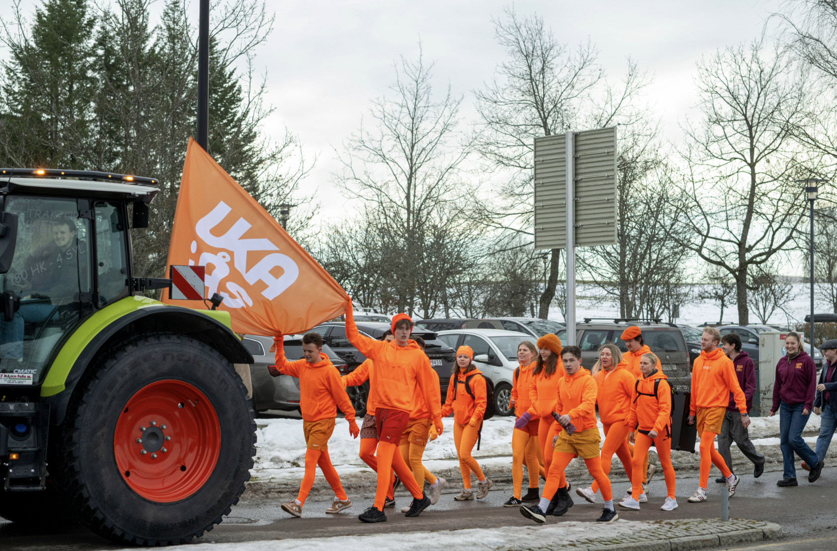 Velkommen til UKA101 - Innføring i UKA i Ås