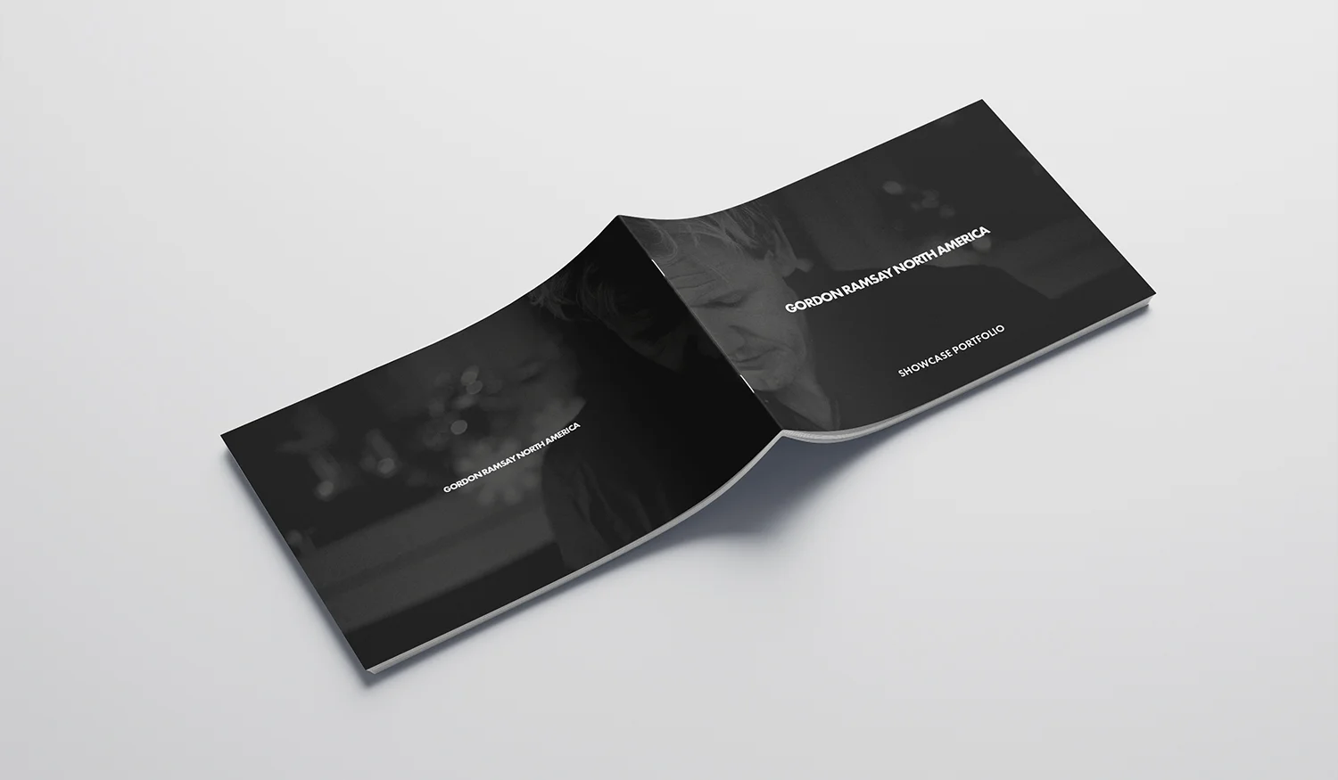 Brand Identity: Showcase Portfolio