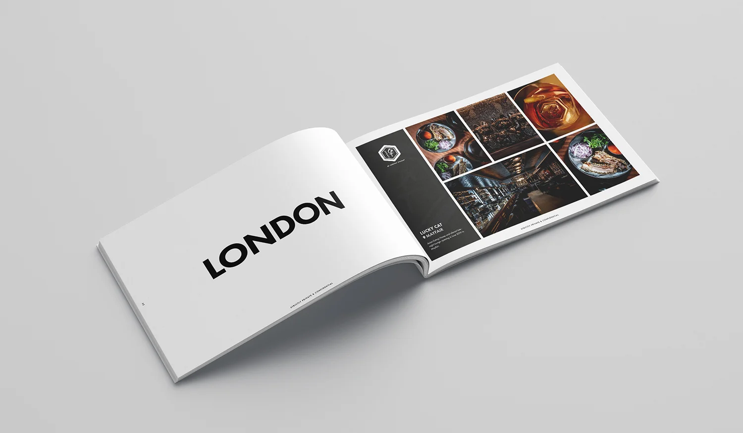Brand Identity: Showcase Portfolio