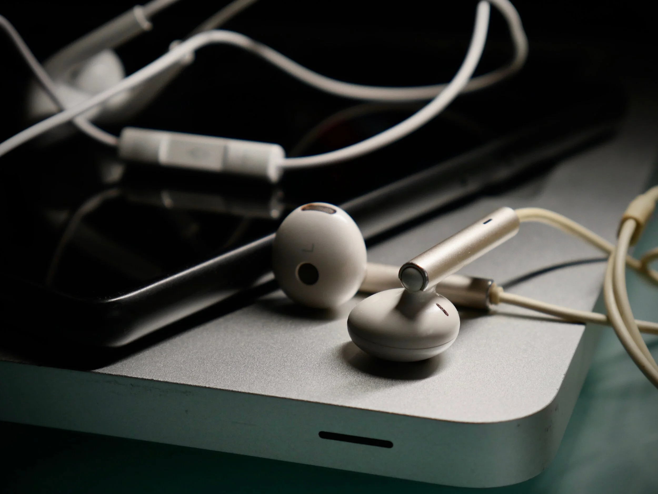 Audio (ITA) — techinblack