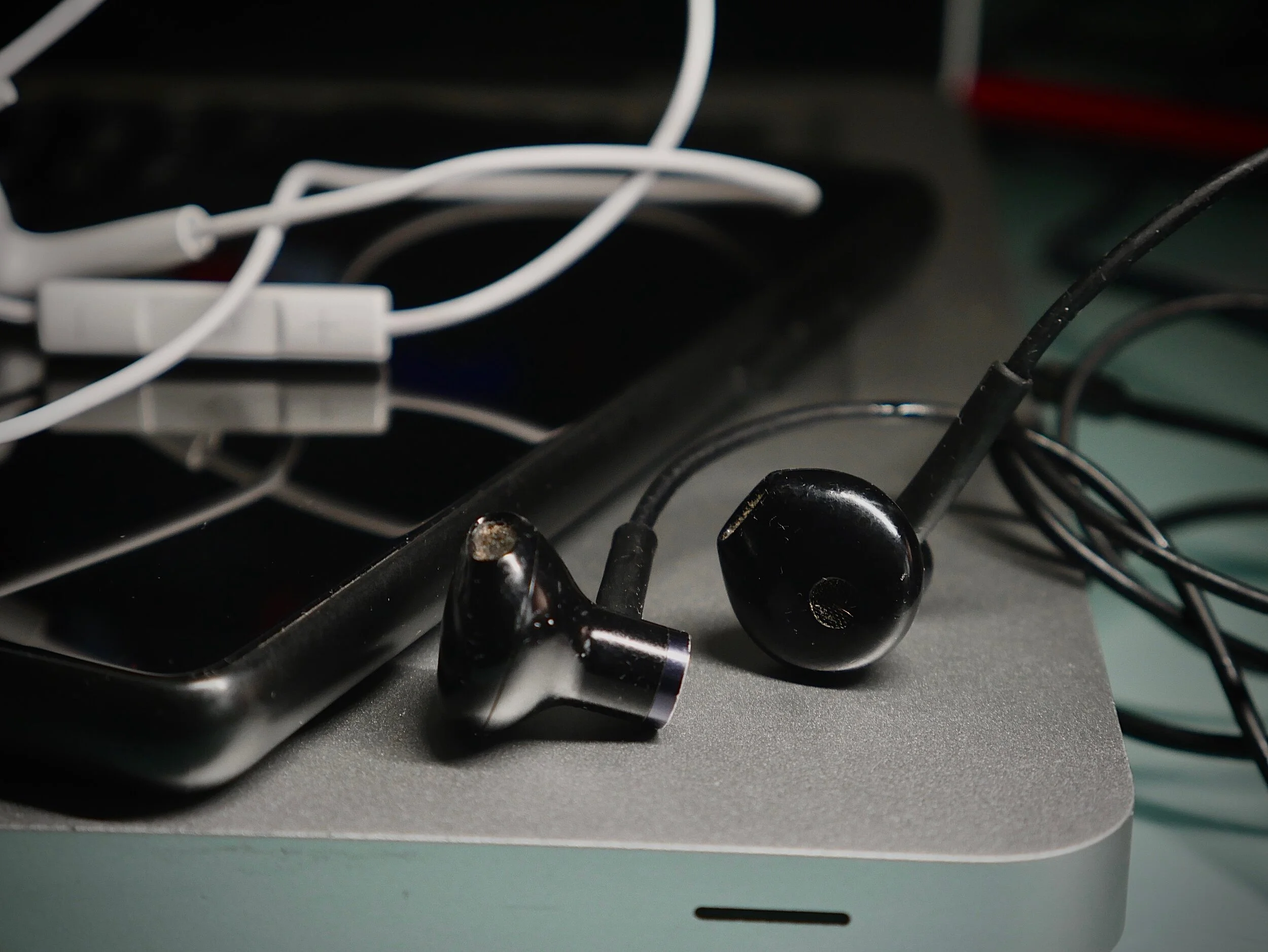 auricolari — Audio (ITA) — techinblack