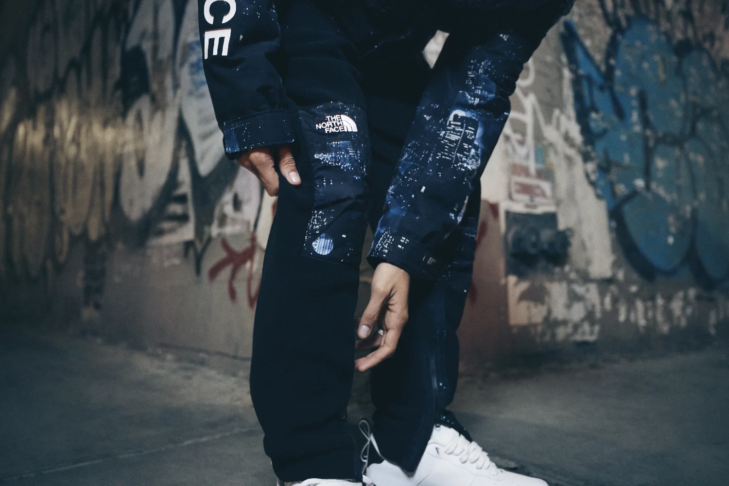 extra butter the north face