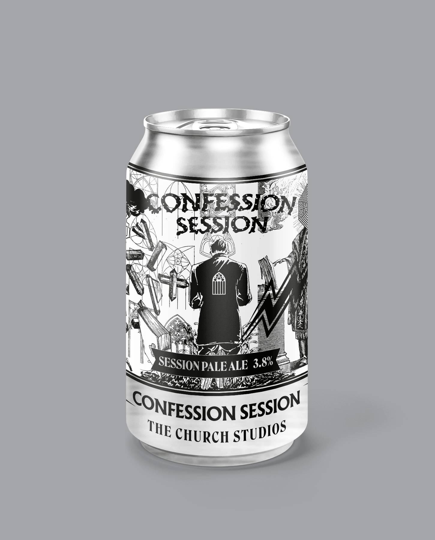 Confession Session - The Church Studios