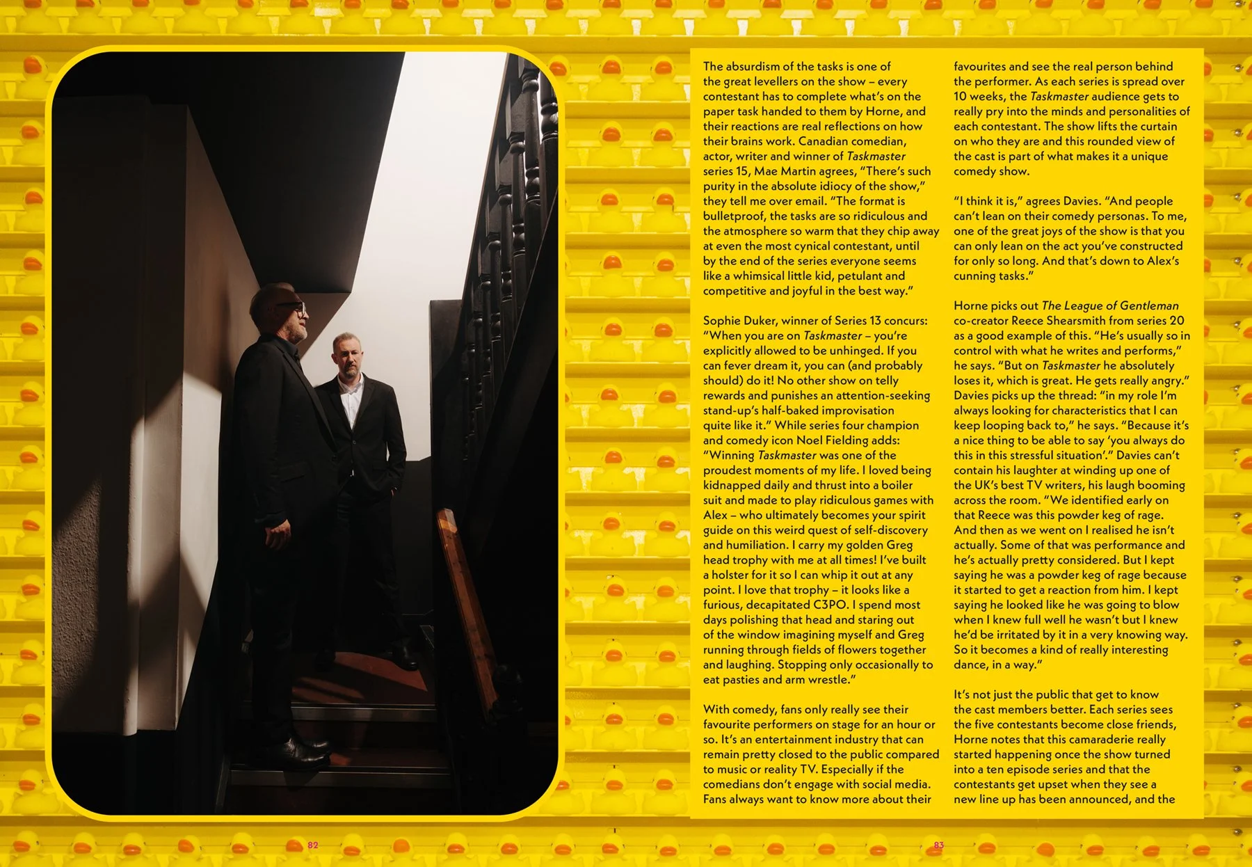 Ralph Magazine Issue 05 James Lee Duffy Josh Jones Spread 4.jpg