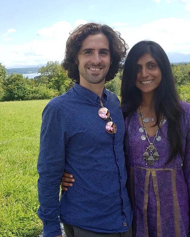 Happy birthday to the most beautiful, loving and kind human being I have ever known, my love, my husband, my partner, my spiritual guide, teacher and someone who I also call home. I am blessed to be your wife and your partner!! I love sharing this li