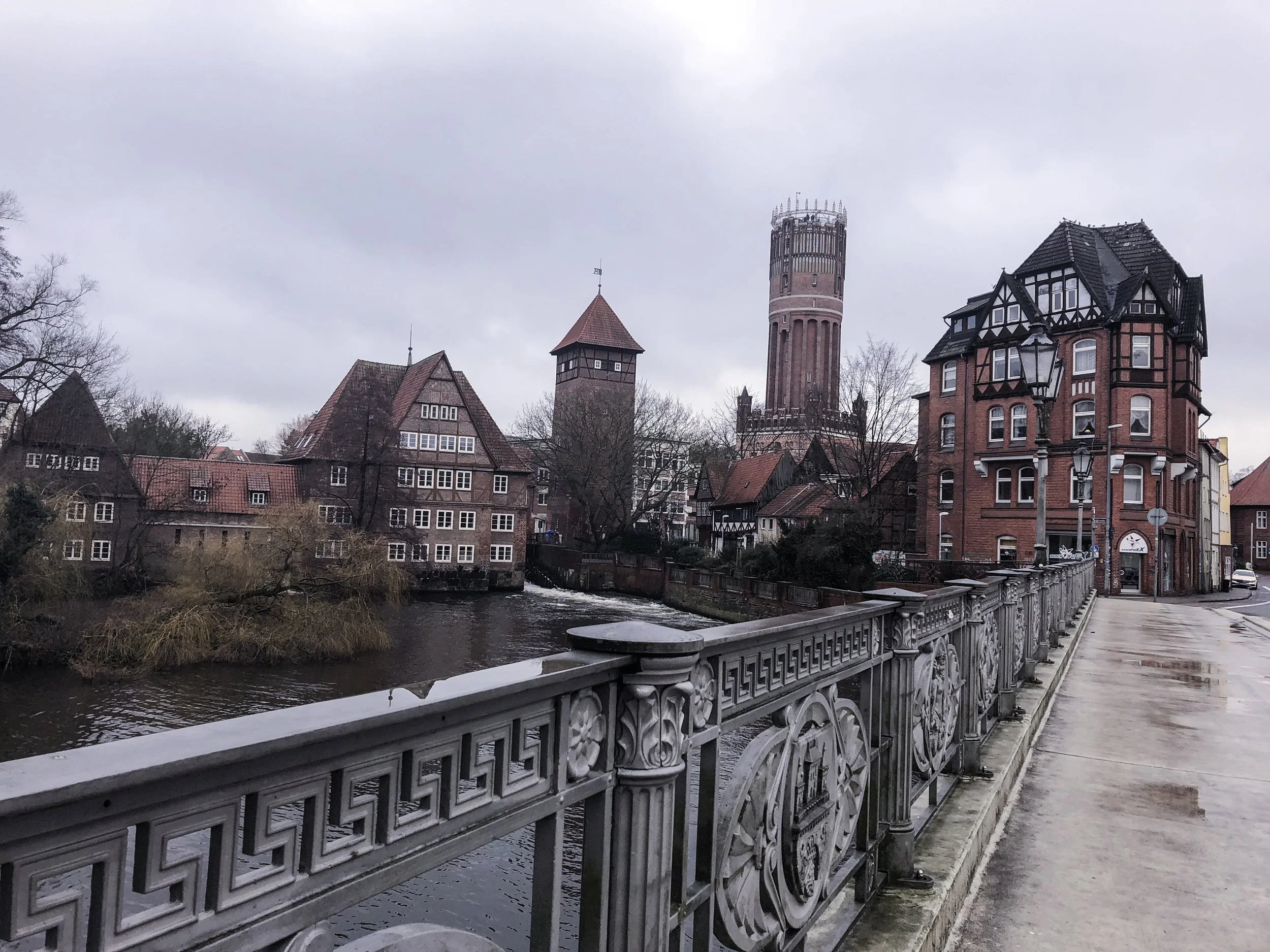 A Day In Luneburg Germany Home