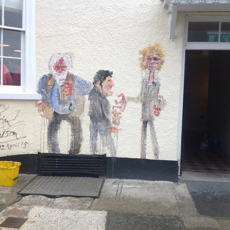 Laugharne drunks.jpg