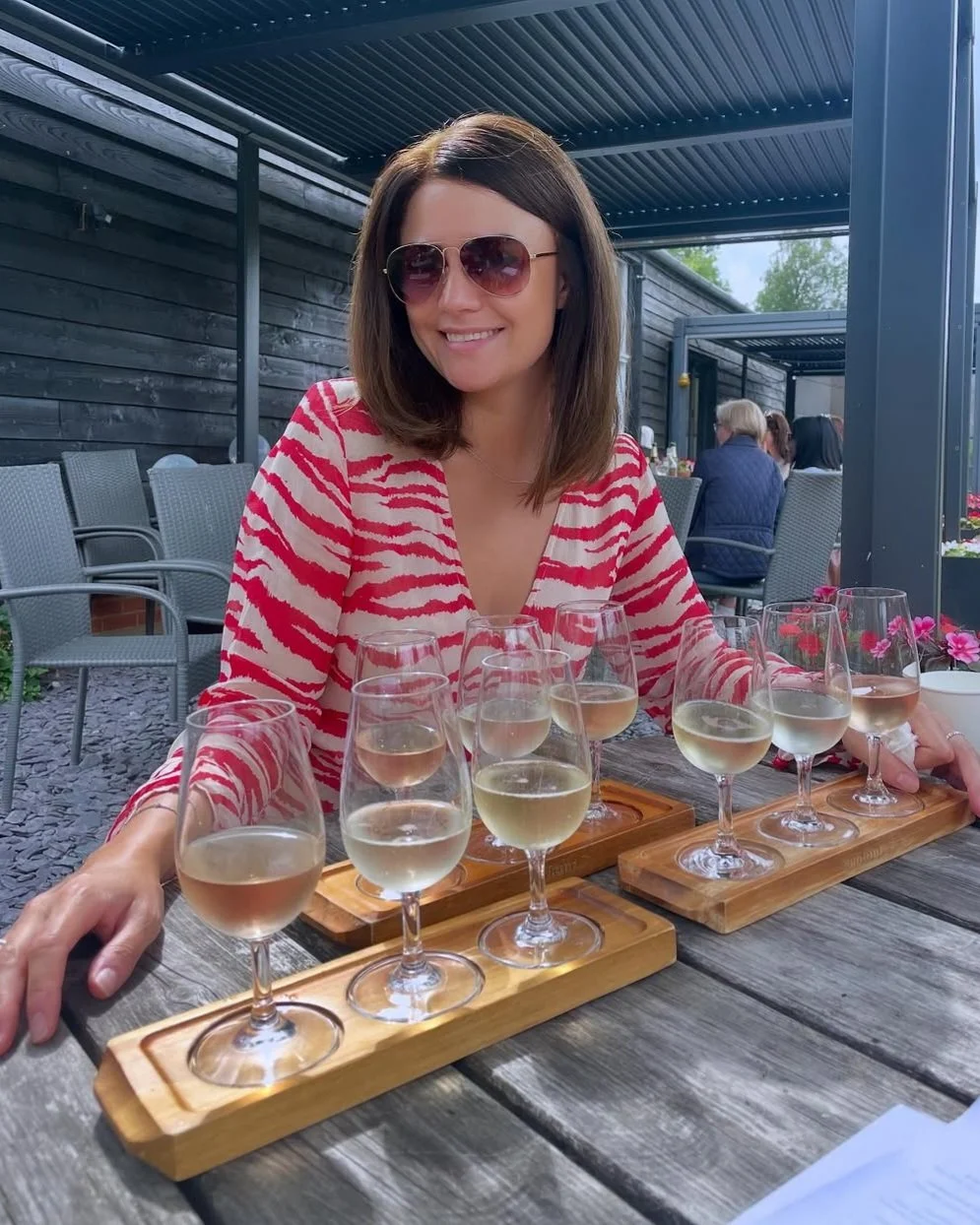 Albury Vineyard by @sarahab27