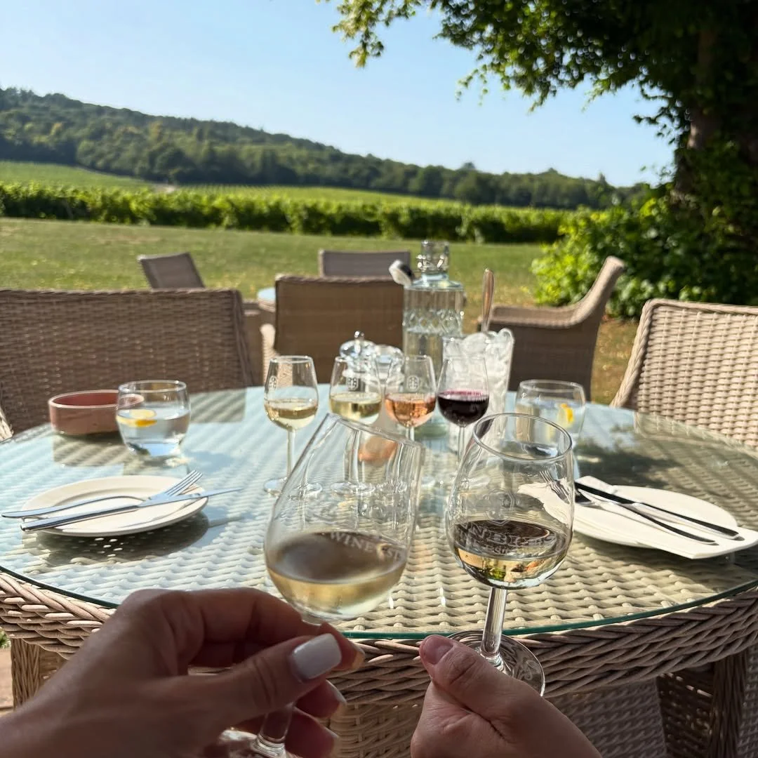 Denbies Wine Estate by @juan_carreres