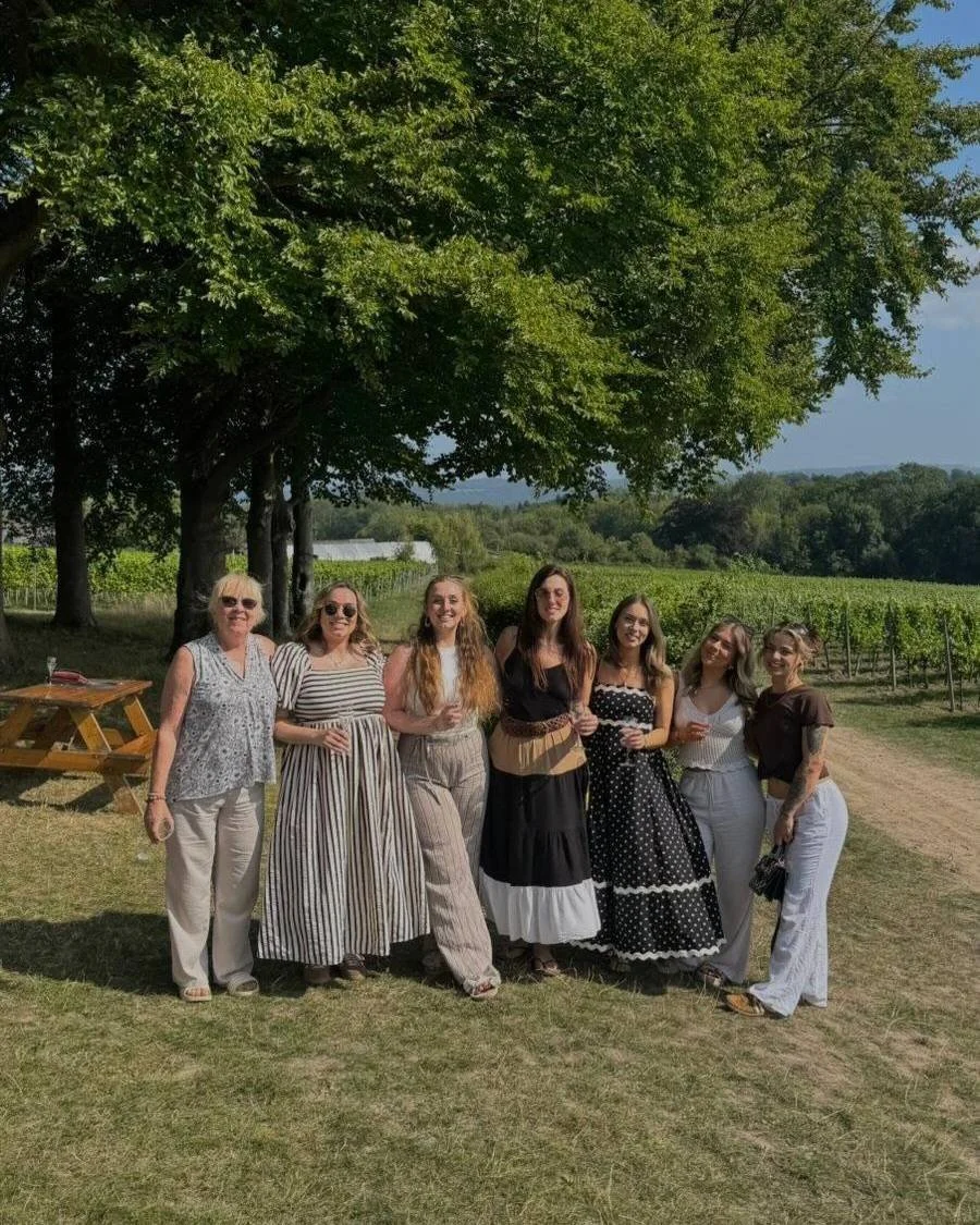 Greyfriars Vineyard by @courtmitchell.xo