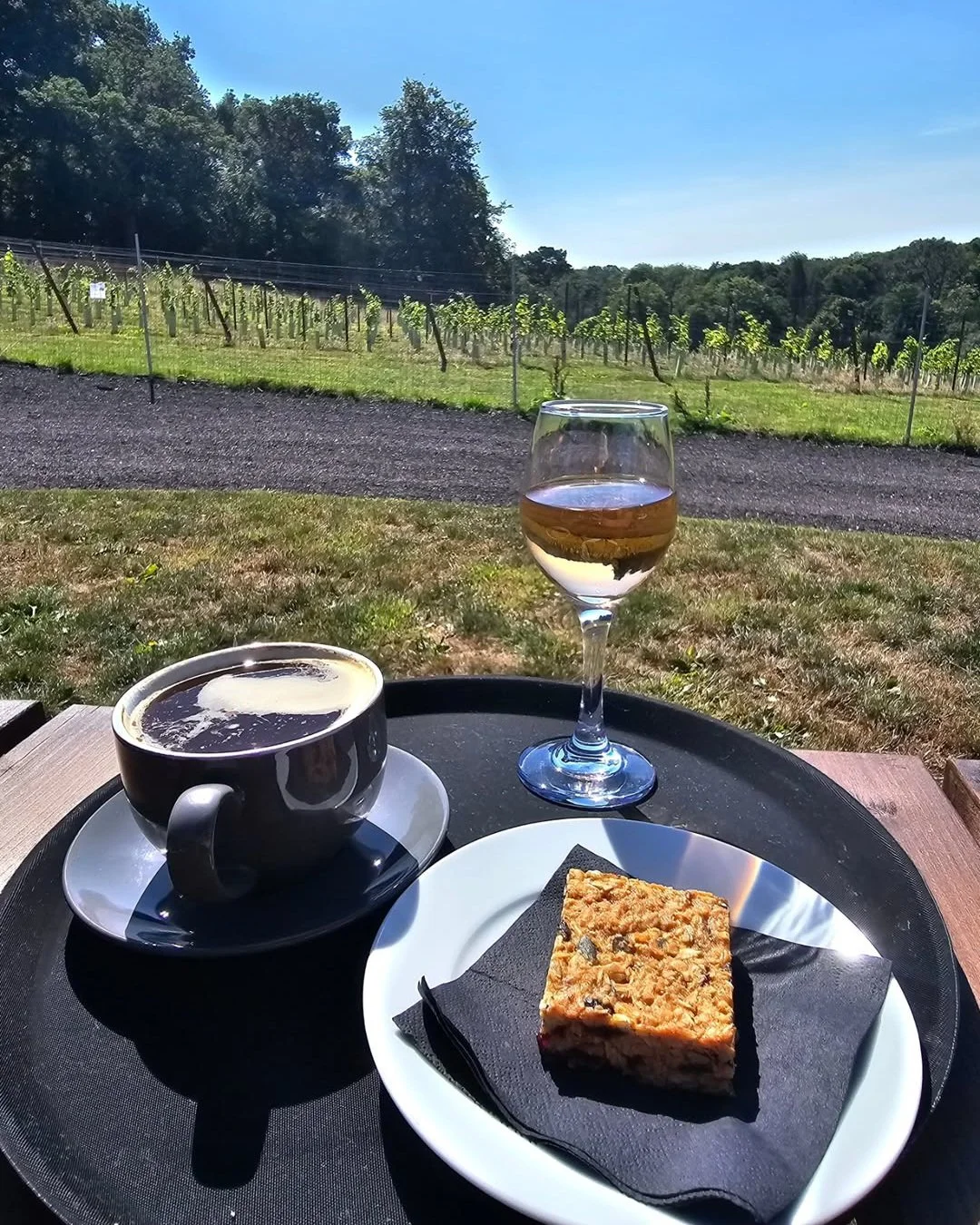 Tanhurst Estate by @drinkingviews