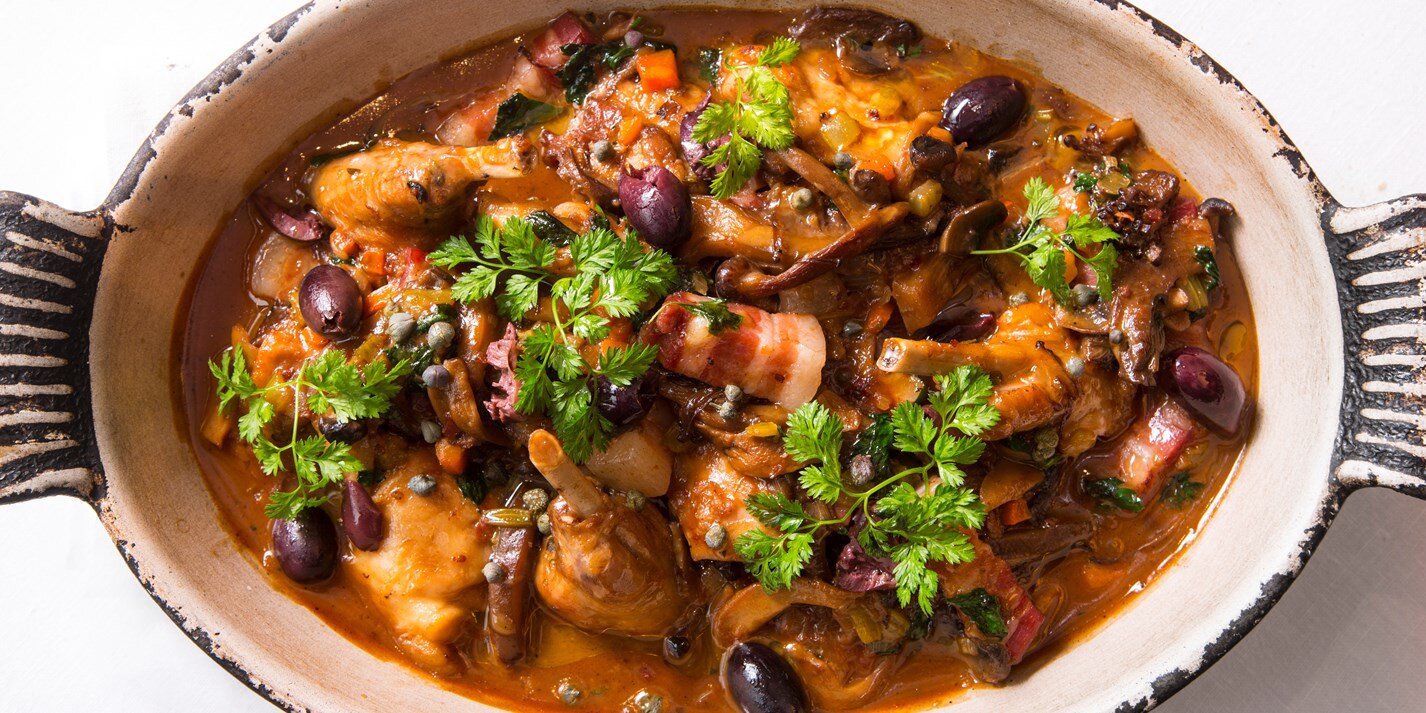 Wednesday's "Wabbit Wecipe"