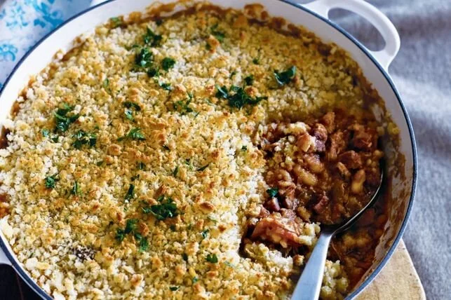 Toulouse style Cassoulet