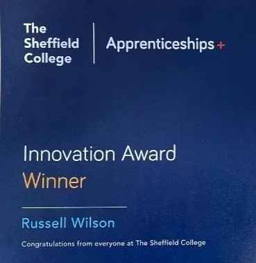 Innovation Award winner