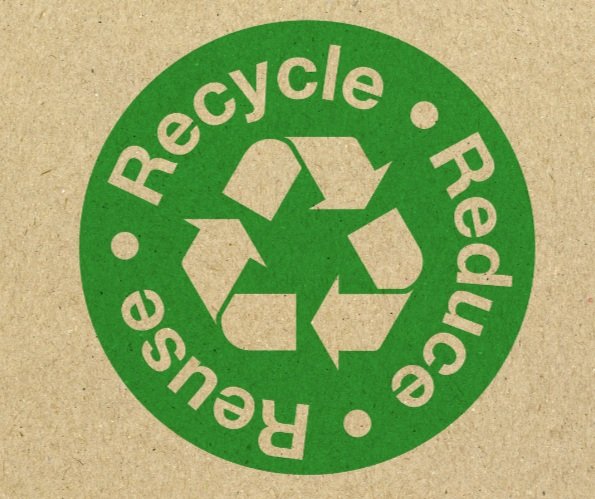Reduce, re-use, recycle