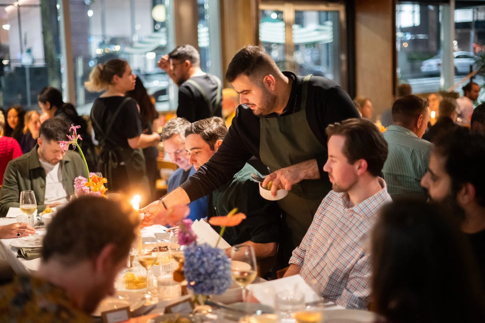 Do More Than Dine '25 - Table of 10