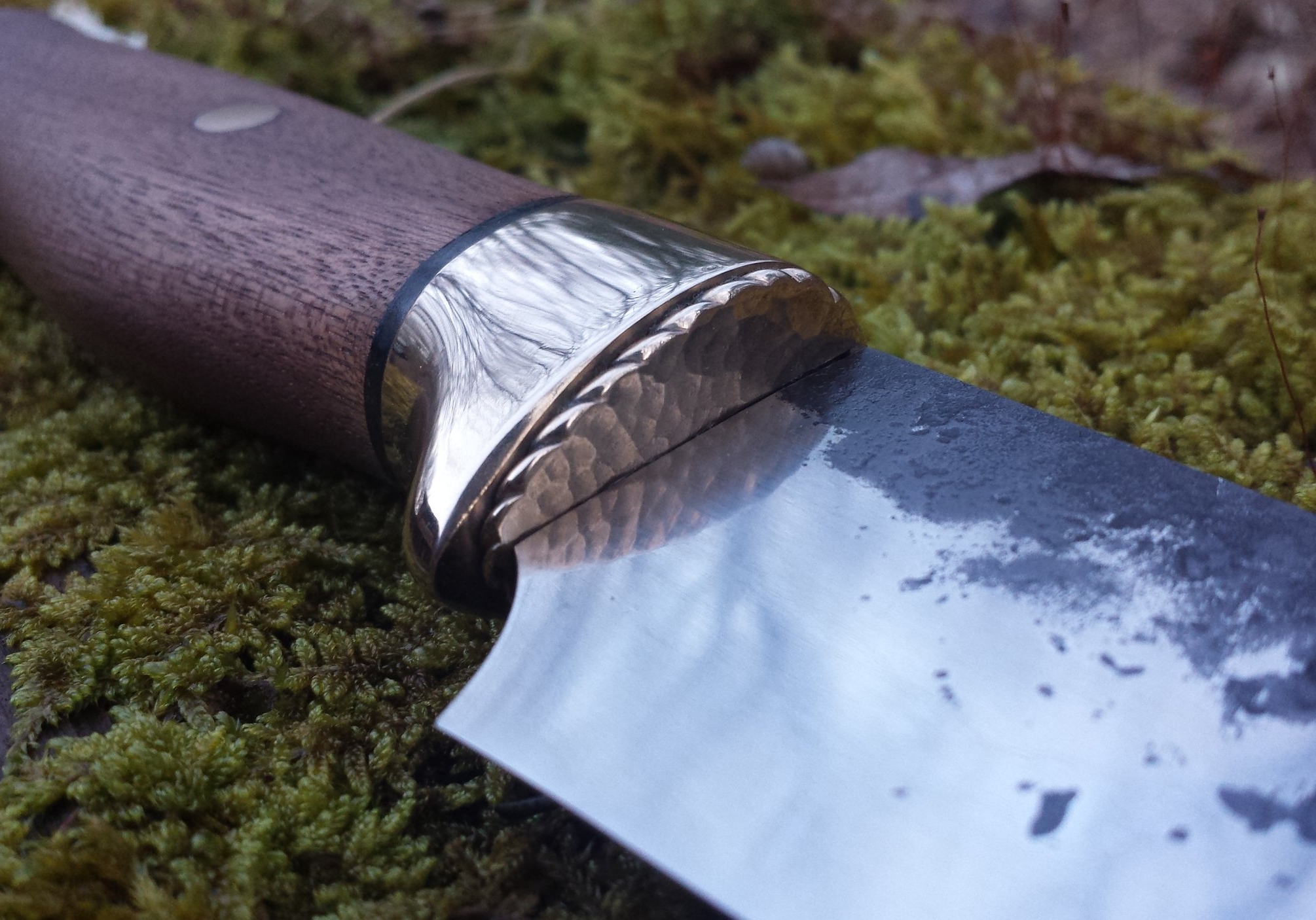 Kitchen Knives - Dragon's Breath Forge - Custom Blacksmith - Knives & Swords