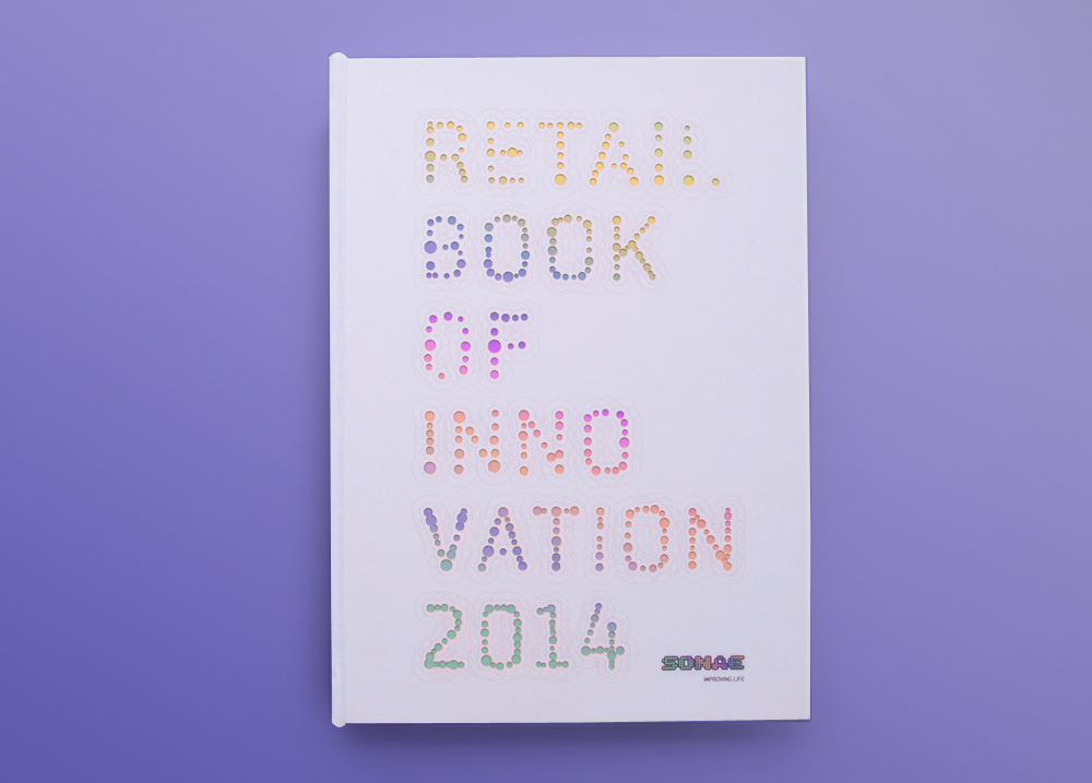 SONAE BOOK OF INNOVATION 2014