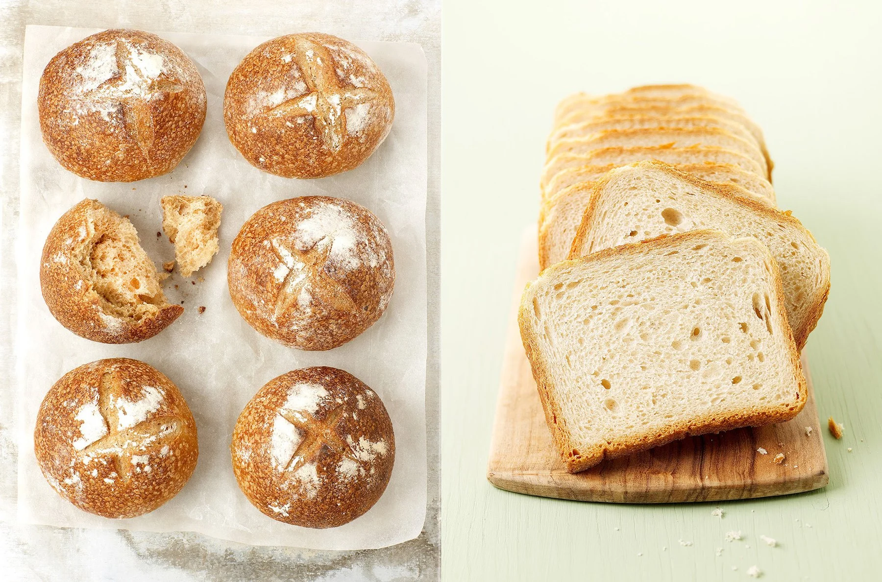 Bread