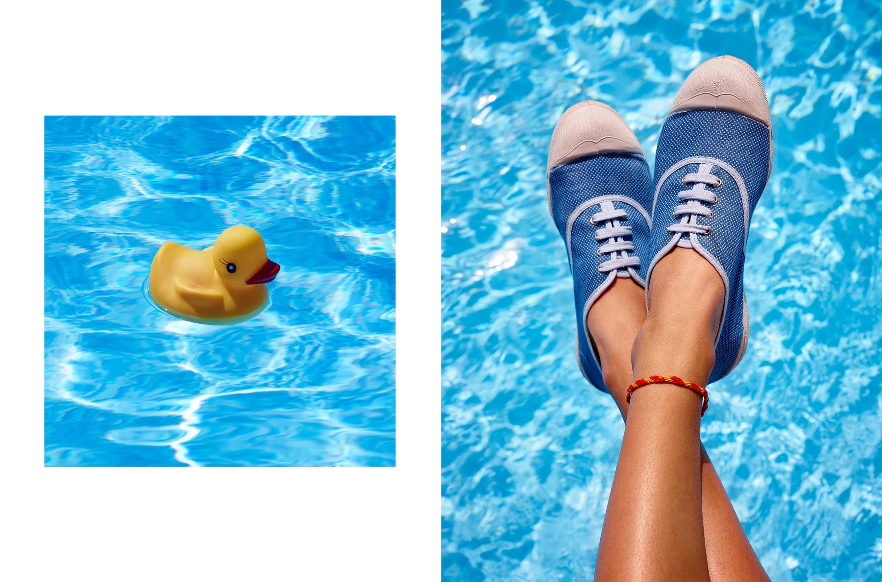 Bensimon shoes
