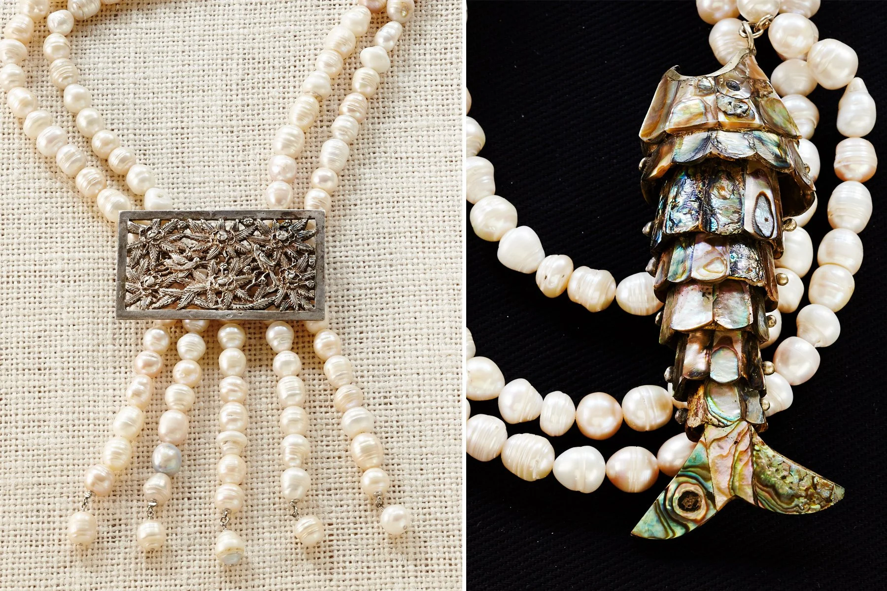 Pearls
