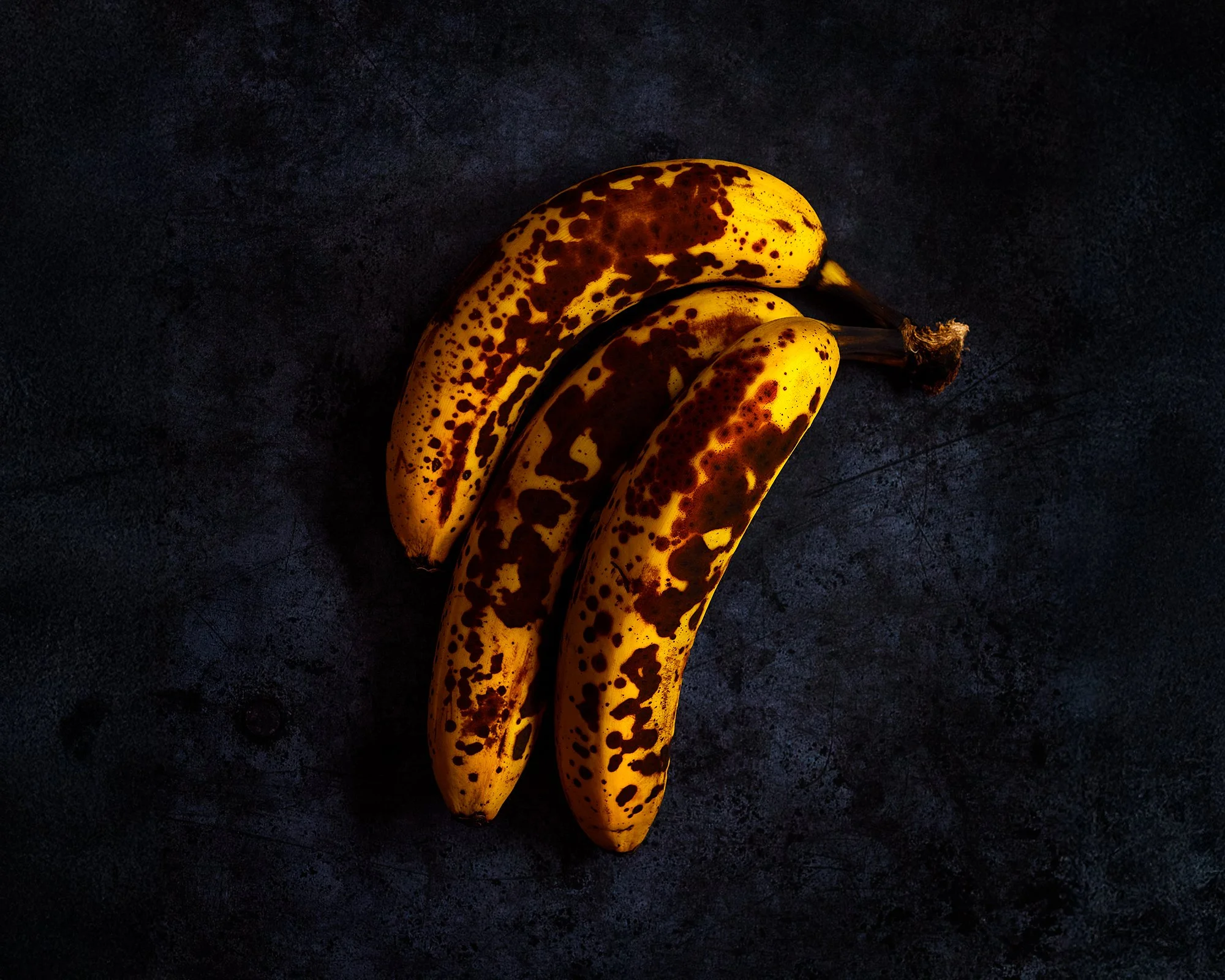ripe bananas