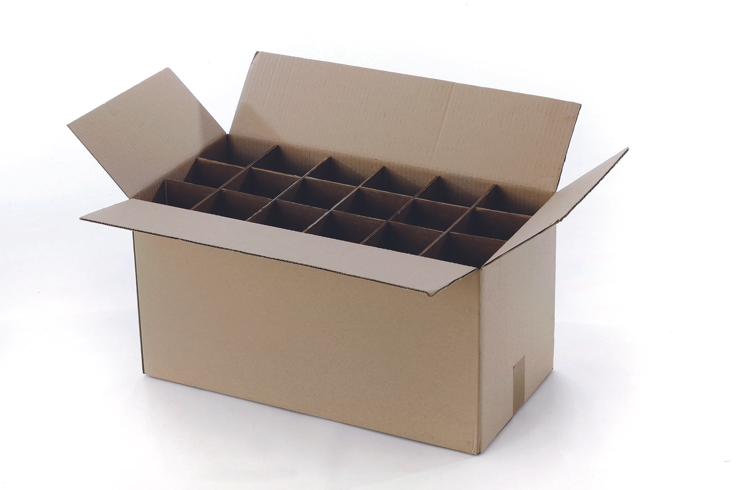 Bottle storage box
