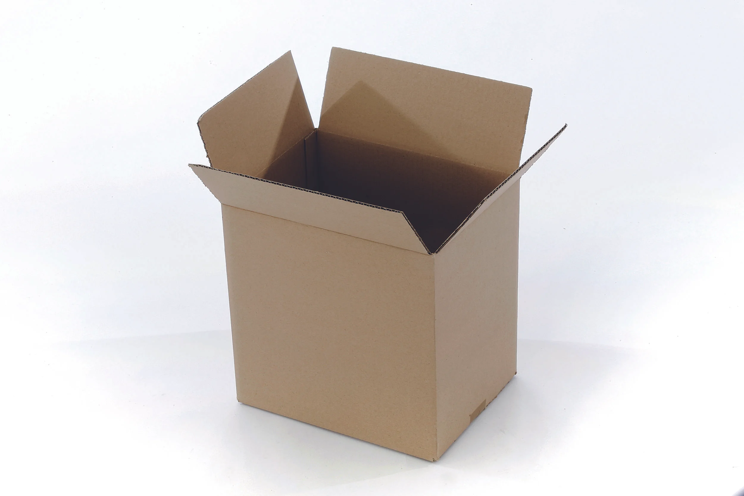 Half tea chest