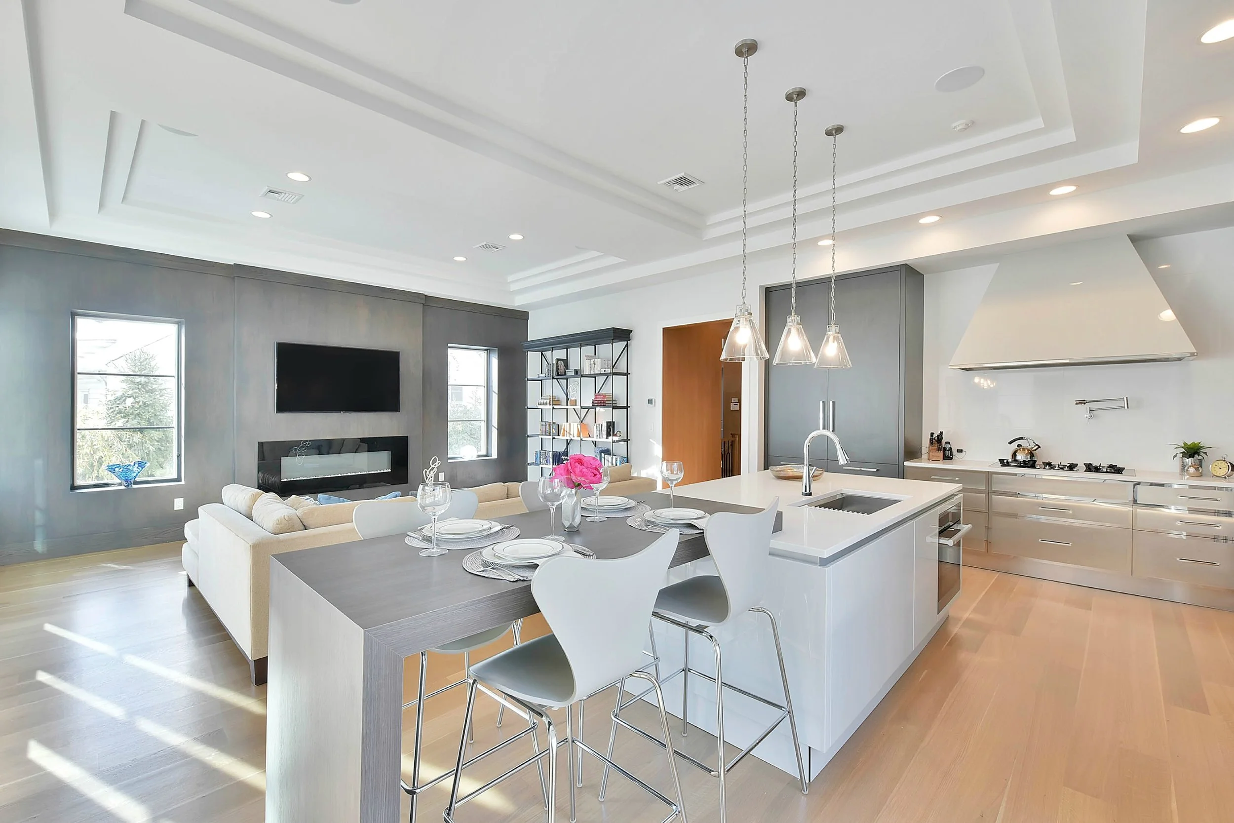 Tenafly Mansion