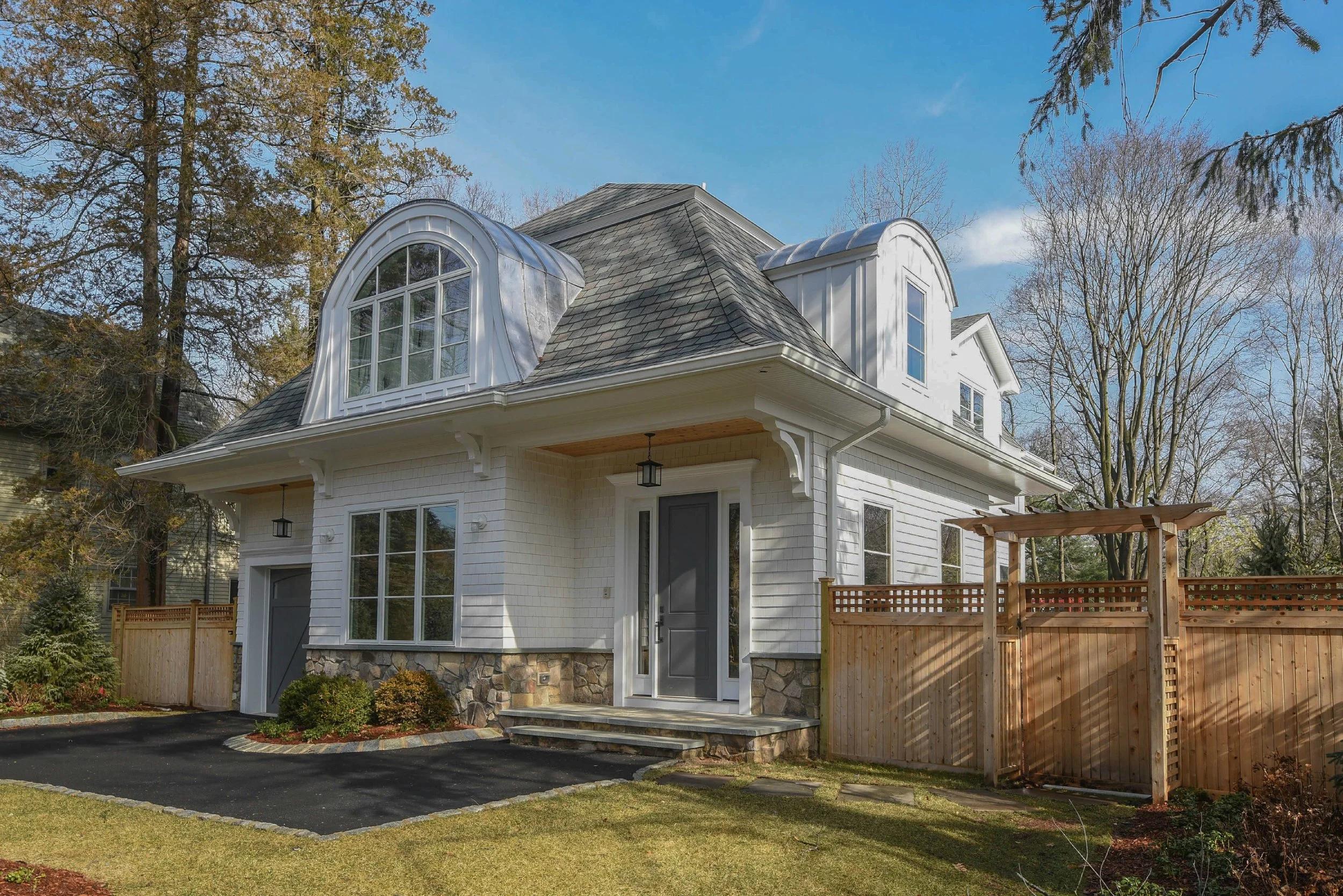 Tenafly Mansion