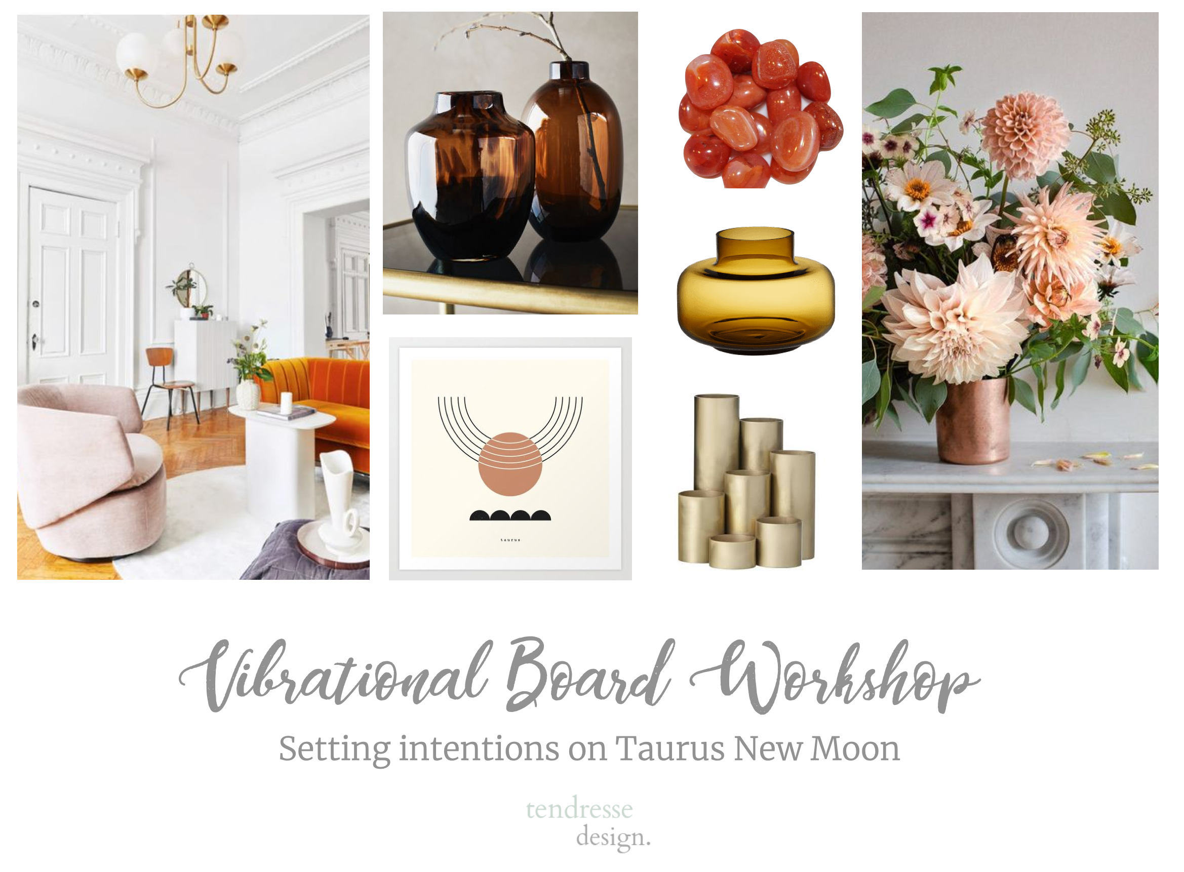 Vibrational Board Online Workshop